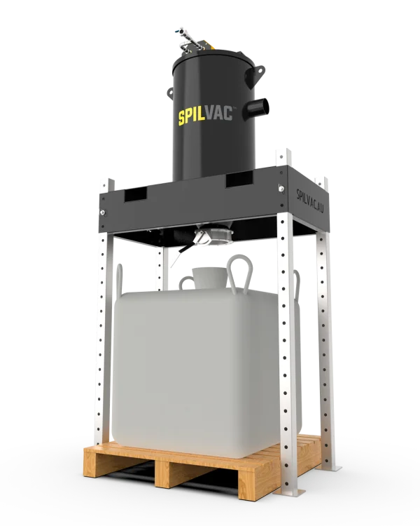 Single product photo Spilvac Elevator E-200 (Industrial Vacuum)