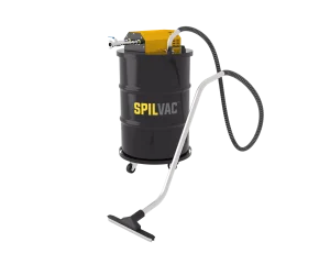 Small To Medium Blasting Booths Garnet Clean-Up – Spilvac Vacuum